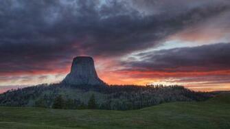 Wyoming Full HD Wallpaper On
