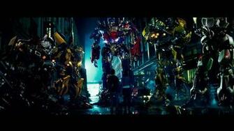 Transformers HD Wallpaper