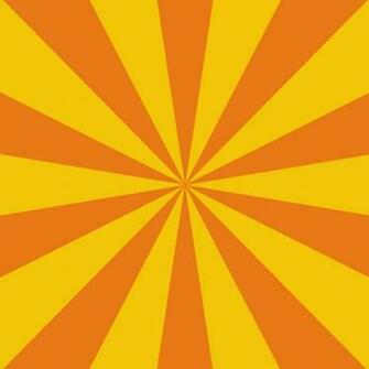 Create Meme Stripes Sunburst Orange Background Pictures