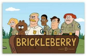 Brickleberry 4k HD Desktop Wallpaper For Ultra Tv