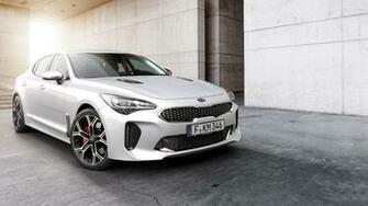 Kia Stinger Gt Wallpaper HD Car Id