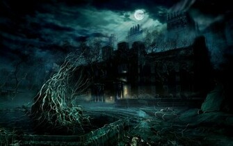 Alone In The Dark Wallpaper HD
