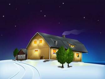 Xmas At Home Desktop Pc And Mac Wallpaper