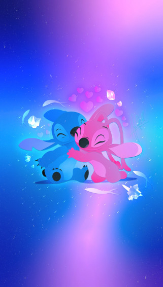Top Best Stitch And Angel Wallpaper Hq