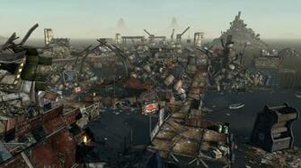Borderlands Gearbox 1080p Wallpaper Treachers Landing Landscape
