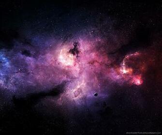 Galaxy Wallpaper HD Background