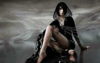 Women 3d Cgi Wallpaper