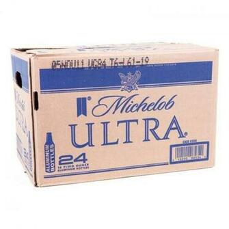 Michelob Ultra Logo High Resolution Desktop Wallpaper