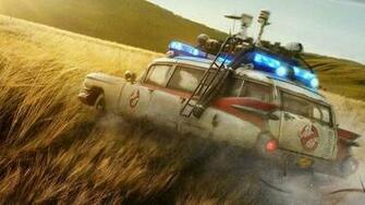 Awesome First Poster Released For Ghostbusters Afterlife