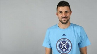 David Villa Nycfc
