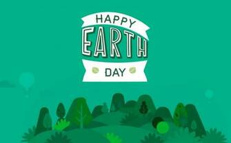 Earth Day Wallpaper Style