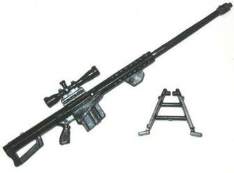 Modern Sniper Rifles Wallpaper Guns