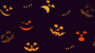 Aesthetic Halloween Wallpaper For Your Phone And Computer