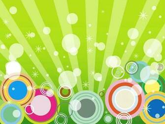 Fun Colorful Background