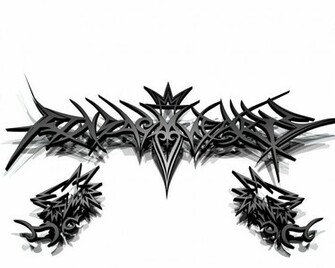 Dragon Wallpaper 3d Tribal Tattoos