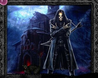 Wallpaper Heavy Metal