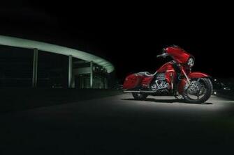 Harley Davidson Cvo Street Glide Motorbike Bike Motorcycle