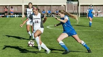 Raquel Watts Soccer University Of Montana Athletics