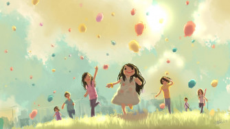 Children Wallpaper HD