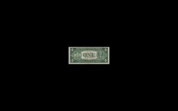 Dollar Simple Black Wallpaper Resolution Id
