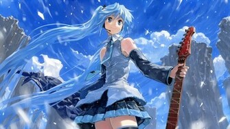 Vocaloid Wallpaper