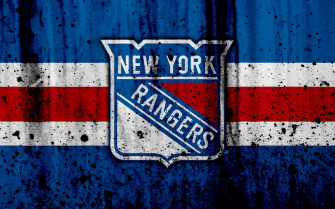 Emblem Nhl Logo New York Rangers Sports 4k Ultra HD Wallpaper