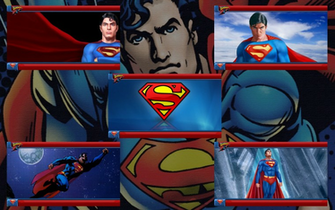 Superman Psp Theme Wallpaper By A666a