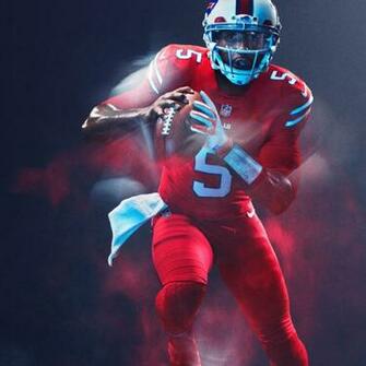 Nfl Color Rush Uniforms Llero