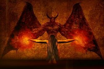 Dark Art Ritual Girl Wallpaper And Stock Photos