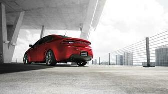 Dodge Dart Gt Wallpaper HD