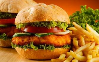 Tasty Hamburger Wallpaper And Image Pictures Photos