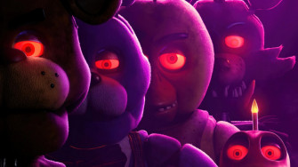 Five Nights At Freddy S Movie Poster 4k Wallpaper iPhone HD Phone