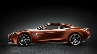 Martin Vanquish Side High Definition Wallpaper HD