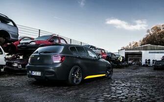 Manhart Performance Bmw M135i Mh1 Tuning G Wallpaper