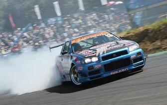 Drift HD Wallpaper Background