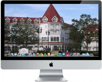 Disney World Wallpaper