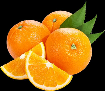 Orange No Background Png Transparent