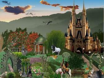 Fairyland Wallpaper