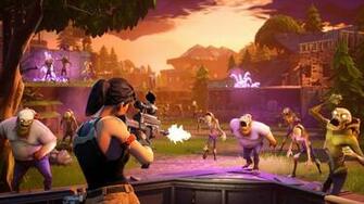 Fortnite Ps4wallpaper