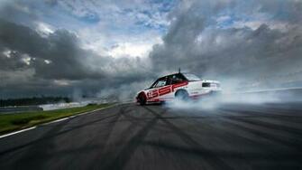 Drifting Bmw M3 Wallpaper Wide HD