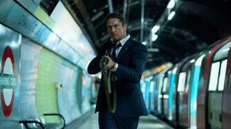 Gerard Butler London Has Fallen Wallpaper