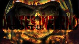 Dantes Inferno Wallpaper Desktop Background