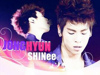 Shinee Jonghyun Wallpaper