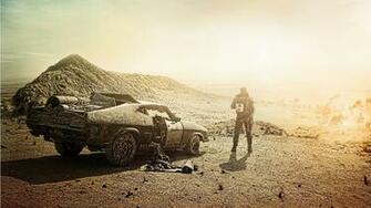 Mad Max Fury Road Movie HD Wallpaper