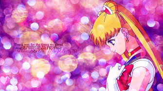 Sailor Venus Wallpaper