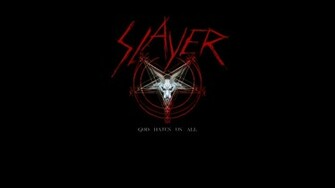 Slayer Computer Wallpaper Desktop Background Id