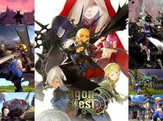 Dragon Nest Wallpaper
