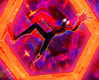 Spider Man Across The Verse Movie Photos And Stills