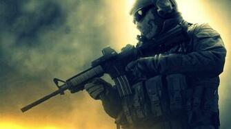 Soldier HD Wallpaper