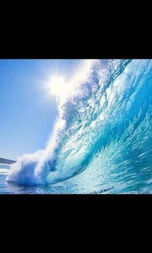 Bigger Weather Live Wallpaper For Android Screenshot